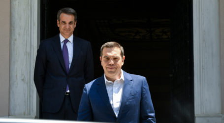 Δημοσκόπηση Marc: Πάνω από 18 μονάδες η διαφορά ΝΔ-ΣΥΡΙΖΑ