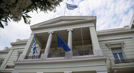 Αυστηρή απάντηση Αθήνας σε Τουρκία: Επιμένετε να διαστρεβλώνετε την Ιστορία