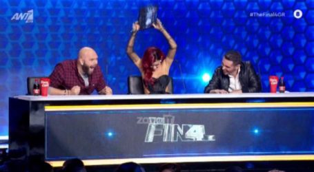 The Final Four: Τα πάνω κάτω στο σόου – Χατζηγιάννης: «Ότι πιο γαμ…το έχουμε δει»