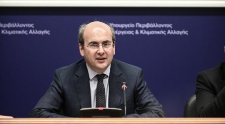 Επενδύσεις ύψους 43,8 δισ. ευρώ φέρνει το νέο Εθνικό Σχέδιο για την Ενέργεια