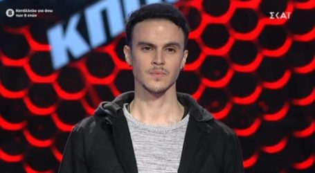 The Voice: Κατάφερε ο αδελφός του Κωνσταντίνου Χριστοφόρου να περάσει στην επόμενη φάση;