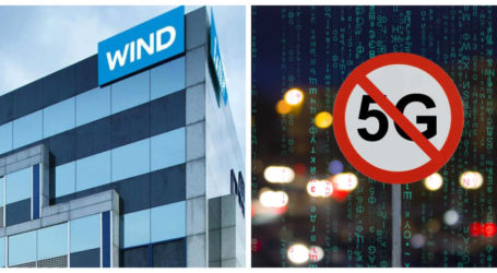 Τo μπλόκο στο 5G, τα “πειραματόζωα” και η απάντηση της …Wind