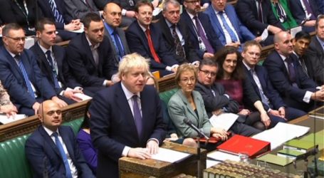 Brexit: Πέρασε… πανηγυρικά το νομοσχέδιο για την αποχώρηση της Βρετανίας από την ΕΕ