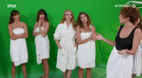 Εξερράγη η Μαρία Μιχαλοπούλου στη φωτογράφιση του GNTM – «Τελείωσε, στ’ αρχ…α μου, να φύγω»