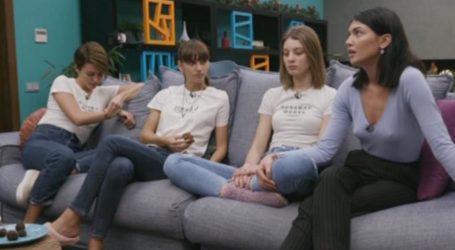 Απίστευτη “επίθεση” της Κέισι Μίζιου στη Μαρία Μιχαλοπούλου στο σπίτι του GNTM