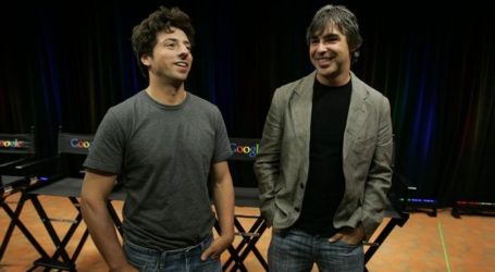 Google: Τέλος εποχής – Παραιτήθηκαν οι συνιδρυτές της