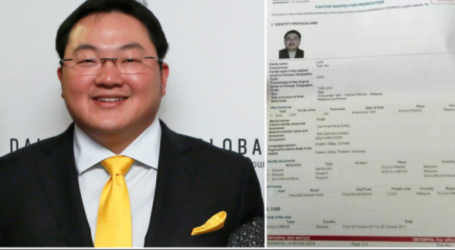 Άφαντος ο Μαλαισιανός χρηματιστής Τζο Λόου με το κυπριακό διαβατήριο