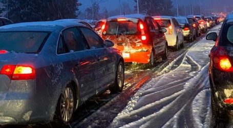 Εντολή πρωθυπουργού να διερευνηθεί τι έφταιξε για το κλείσιμο της Εθνικής Οδού