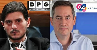 Μιντιακός πόλεμος Γιαννακόπoυλου – Μάρη