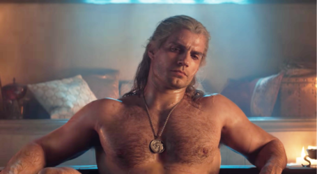 The Witcher: Ο Henry Cavill φούσκωσε τόσο που…