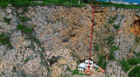 Τραγωδία στο Άγιο Όρος: Βούτηξε στον γκρεμό με την εικόνα της Παναγίας