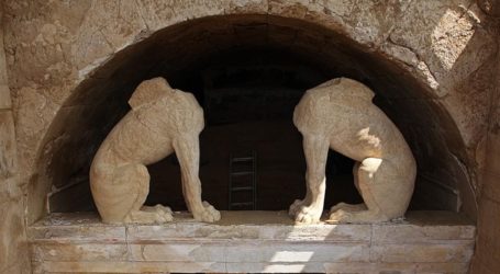Μενδώνη : Υπήρχε «τρομερή καθυστέρηση» στην Αμφίπολη – Αφελής η άποψη ότι είναι ο τάφος του Αλέξανδρου