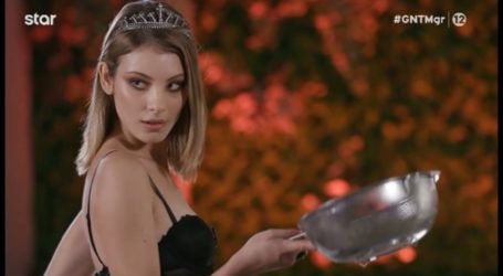 GNTM 2: Βασίλισσα της μόδας στο Μιλάνο η Άννα Μαρία – «Εισιτήριο επιστροφής» για τη Χαρά