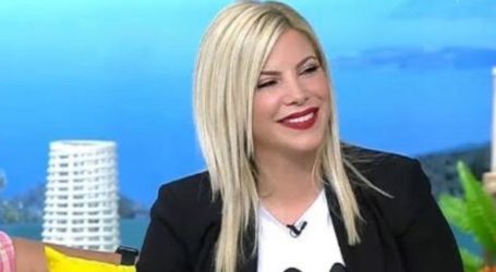 Αντελίνα Βαρθακούρη: Σε πάνελ ή με δική της εκπομπή;