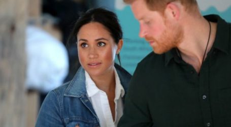 Κινδυνεύουν να χάσουν τους τίτλους τους ο πρίγκιπας Χάρι και η Μέγκαν Μαρκλ