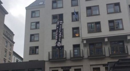 Κατάληψη αναρχικών στην ελληνική πρεσβεία στο Βερολίνο