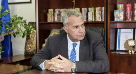 Βορίδης: Το 2020 θα επαναπροωθήσουμε 10.000 παράνομους μετανάστες