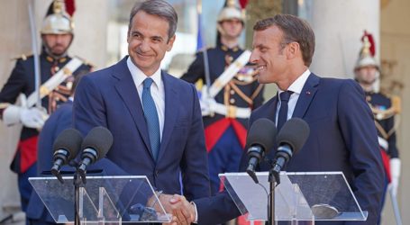 Ελληνοτουρκικά: Η Γαλλία στο «παιχνίδι» υπέρ της Ελλάδας