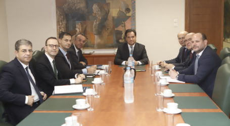 Αυτά είναι τα έξι νέα επενδυτικά έργα: 1 δις ευρώ για την υλοποίησή τους – 1.500 μόνιμες θέσεις εργασίας – 3.000 κατά την κατασκευή τους