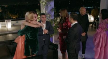 Ξέσπασε σε κλάματα η Άννα Μαρία στον τελικό του GNTM – Τα παράπονα του συντρόφου της, παρέμβαση των κριτών