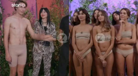 GNTM: Πώς αντέδρασαν τα κορίτσια στην προοπτική γυμνής φωτογράφισης;