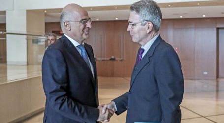 Ελληνοτουρκικά: Φεύγει ο Λίβυος πρεσβευτής, στηρίζει ο Αμερικανός