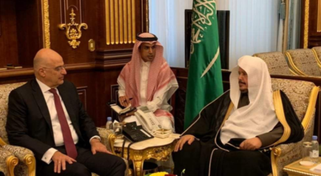 Στη Σαουδική Αραβία ο Νίκος Δένδιας: Επαφές για τις εξελίξεις στη Μεσόγειο