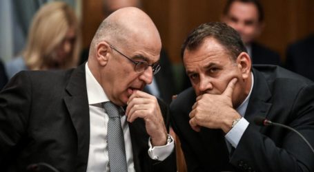 Διαφορά… “αποχρώσεων” μεταξύ των υπουργείων Εξωτερικών και Άμυνας για τα ΜΟΕ