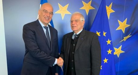 Δένδιας: Είναι νωρίς ακόμη να συζητήσουμε για προσφυγή στη Χάγη