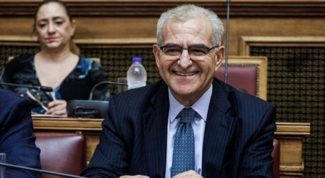 Αντώνης Διαματάρης: Παραιτήθηκε ο υφυπουργός Εξωτερικών