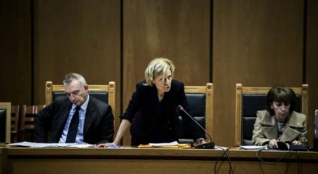 Εκκωφαντική σιωπή των κομμάτων στην πρόταση – ξέπλυμα της Χρυσής Αυγής