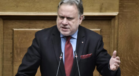 Κατρούγκαλος: Το δικαστήριο της Χάγης θα μπορούσε να λύσει μέρος των ελληνοτουρκικών διαφορών