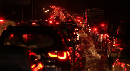 Πώς και γιατί έγινε το μπάχαλο στην εθνική οδό Αθηνών- Λαμίας- Οι ευθύνες