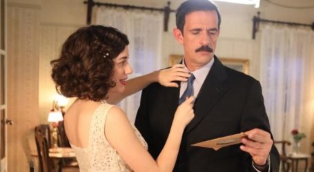Άγριες Μέλισσες : Άλλος άνθρωπος ο Λεωνίδας Κακούρης στην πρώτη τηλεοπτική του εμφάνιση