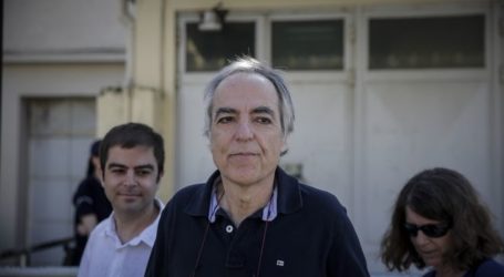 Κουφοντίνας: Ζητά με προσφυγή 9ημερη εορταστική άδεια
