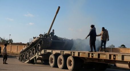 Λιβύη : Επίθεση από δυνάμεις του Χαφτάρ καταγγέλλουν τούρκοι δημοσιογράφοι