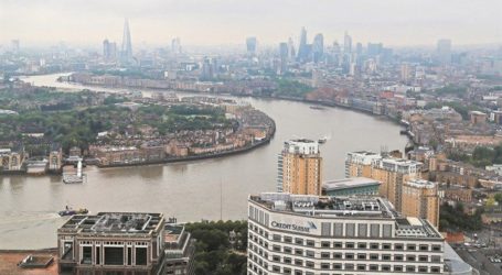 Εγκατέλειψε το Λονδίνο η παλιά γενιά των Ελλήνων εφοπλιστών