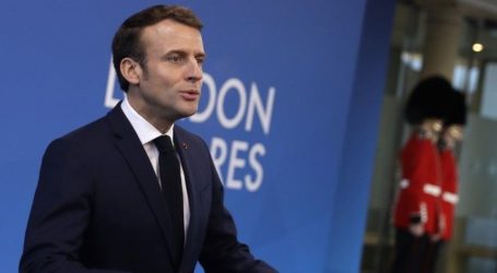 Μακρόν: Στηρίζουμε την Ελλάδα – Η Τουρκία να σέβεται τα κυριαρχικά δικαιώματα