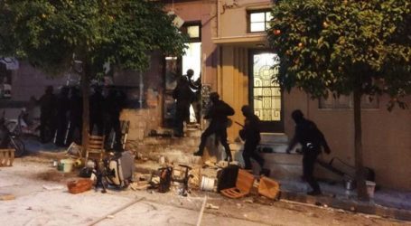ΕΛ.ΑΣ για την επιχείρηση στο Κουκάκι: Δεν ασκήθηκε καμία βία