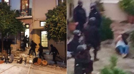 Πληθαίνουν τα ερωτήματα για την έφοδο της ΕΛ.ΑΣ στο Κουκάκι