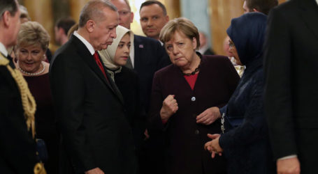 Ραγδαίες εξελίξεις: Επικοινωνία Μέρκελ – Ερντογάν για Λιβύη