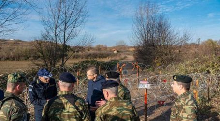 Σφραγίζουν τον Έβρο με συρματοπλέγματα για το μεταναστευτικό