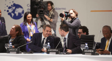 Μητσοτάκης: Να κλείσουμε όλες τις λιγνιτικές μονάδες ηλεκτροπαραγωγής έως το 2028