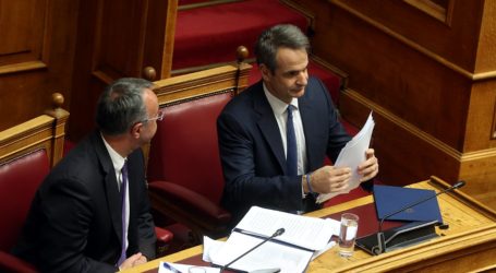 Μείωση ΕΝΦΙΑ 8% ανακοινώνει ο Μητσοτάκης  – Αρχές του χρόνου οι ρυθμίσεις για πορείες και προσωπικό ασφαλείας στα ΜΜΜ όταν απεργούν