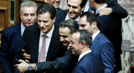 Τώρα ξεκινούν τα δύσκολα για την κυβέρνηση Μητσοτάκη