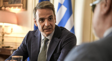 Μητσοτάκης: Πακέτο στήριξης ύψους 24 δισ. – Επιδότηση εργασίας, μειώσεις φόρων – Αρχίζει στις 15 Ιουνίου η τουριστική σεζόν