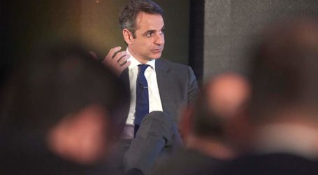 Ο Μητσοτάκης, ο ρόλος των Patriot και τα ελληνο-αραβικά deals στα σκαριά