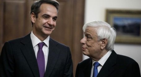 Τα διλήμματα που έχει να απαντήσει ο Κυριάκος στο… βουνό