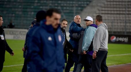 Σε τεντωμένο σχοινί το ελληνικό ποδόσφαιρο: Επίθεση με κροτίδα στο σπίτι διαιτητή του Βόλος – Ολυμπιακός