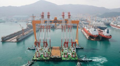 Έλληνες εφοπλιστές: Έσπασαν το φράγμα των $3 δισ. για την αγορά πλοίων